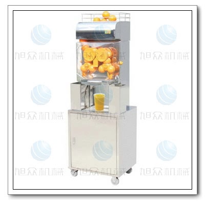 2000C-4全自动榨橙汁机